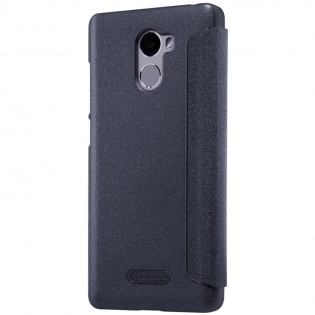 Чохол книжка Nillkin Sparkle Leather XIAOMI RedMi 4 Black SP-LC REDMI 4